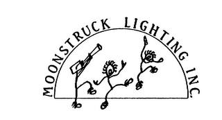 MOONSTRUCK LIGHTING INC. logo
