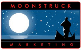 MOONSTRUCK MARKETING logo