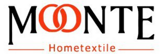 MOONTE HOMETEXTILE logo