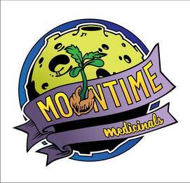 MOONTIME MEDICINALS logo