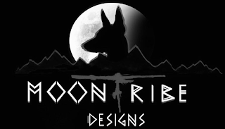 MOONTRIBE DESIGNS logo