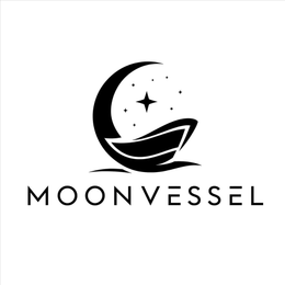MOONVESSEL logo