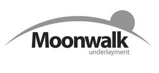 MOONWALK UNDERLAYMENT logo