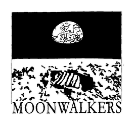 MOONWALKERS logo
