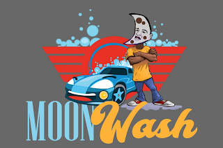 MOONWASH logo