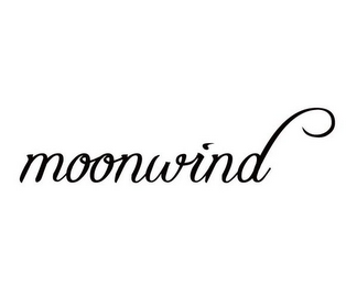 MOONWIND logo