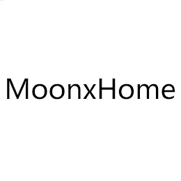 MOONXHOME logo