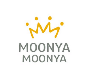 MOONYA MOONYA logo