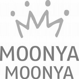 MOONYA MOONYA logo