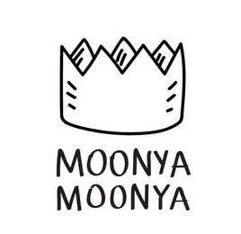 MOONYA MOONYA logo