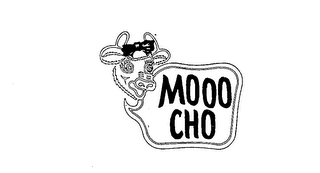 MOOO-CHO logo