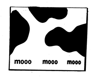 MOOO MOOO MOOO logo