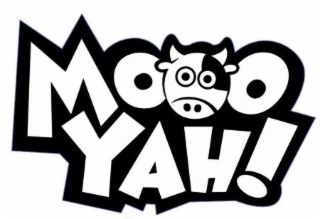 MOOO YAH! logo
