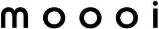 MOOOI logo