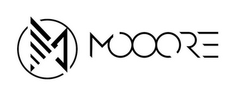 MOOORE logo