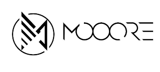 MOOORE logo