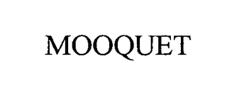 MOOQUET logo