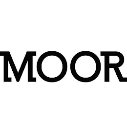 MOOR logo
