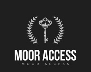 MOOR ACCESS MOOR ACCESS logo