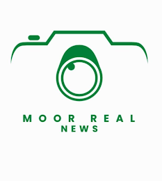 MOOR REAL NEWS logo