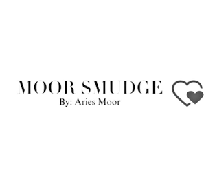 MOOR SMUDGE BY: ARIES MOOR logo