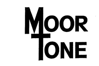 MOOR TONE logo