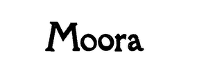 MOORA logo