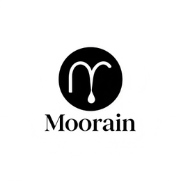 MOORAIN logo