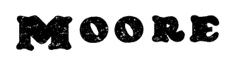 MOORE logo