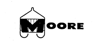 MOORE logo