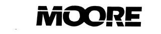 MOORE logo