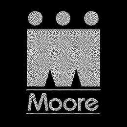 MOORE logo