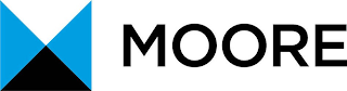 MOORE logo