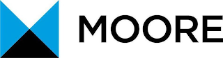 MOORE logo