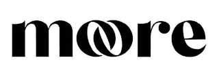 MOORE logo