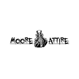 MOORE ATTIRE logo