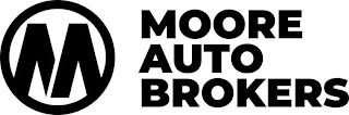MOORE AUTO BROKERS MA logo