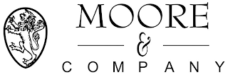 MOORE & COMPANY logo