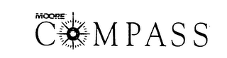MOORE COMPASS logo
