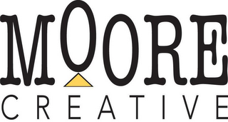 MOORE CREATIVE logo