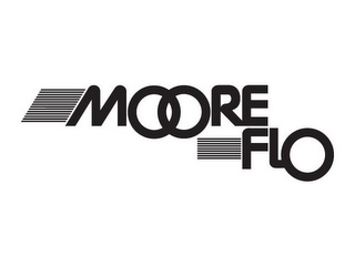 MOORE FLO logo