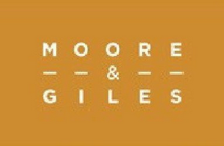 MOORE & GILES logo