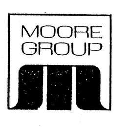 MOORE GROUP logo