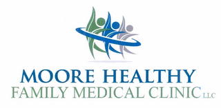 MOORE HEALTHY FAMILY MEDICAL CLINIC LLC logo
