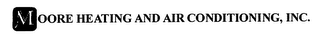 MOORE HEATING AND AIR CONDITIONING, INC. logo