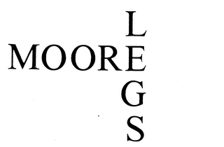MOORE LEGS logo