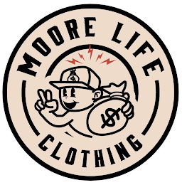 MOORE LIFE CLOTHING logo