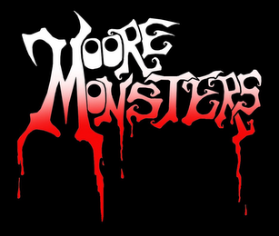 MOORE MONSTERS logo