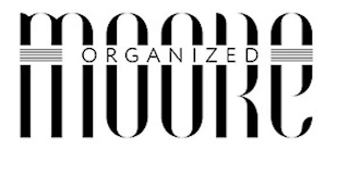MOORE ORGANIZED logo