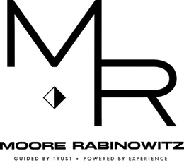 MOORE RABINOWITZ GUIDED BY TRUST POWERED BY EXPERIENCE logo